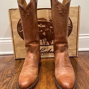 Lucchese Boots